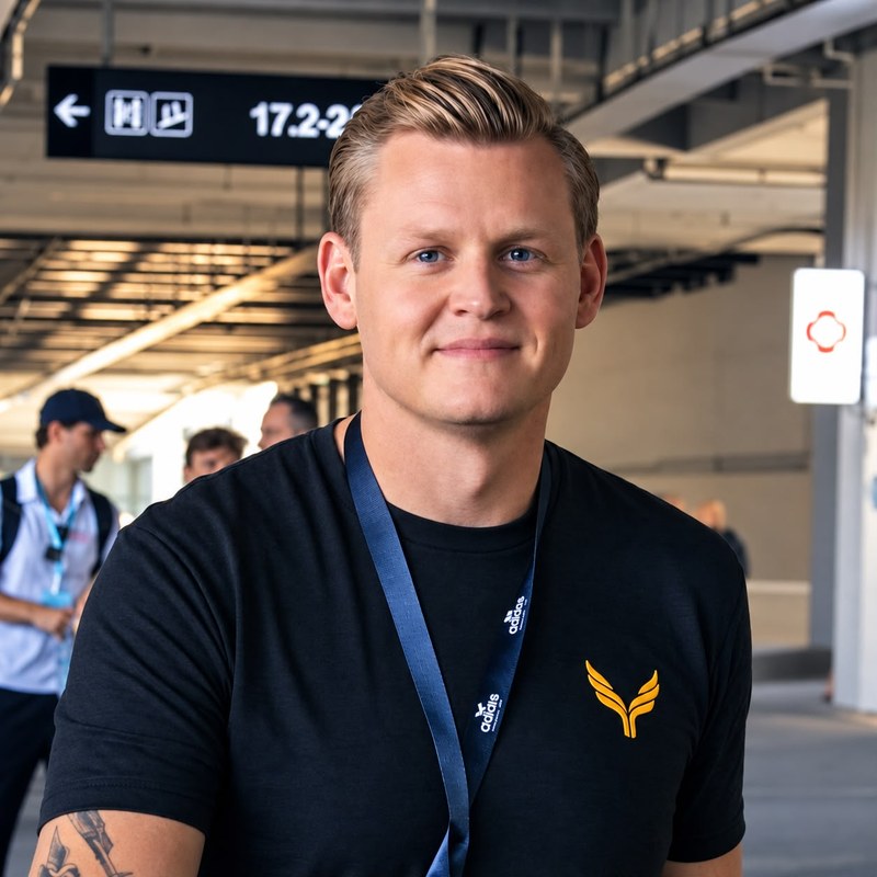 Lyden Smithers, President, Titan Network